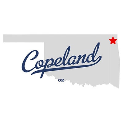 Storage Units Copeland OK