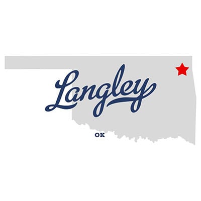Storage Units Langley OK
